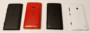 Nokia Lumia 520 in stare buna ideal seniori pentru invatare cu smart phone touchscreen - imagine 4