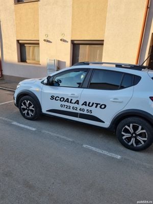 Școală auto categoria B