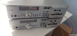 Casetofon Deck Grundig CF5000 si CF5100 - imagine 2