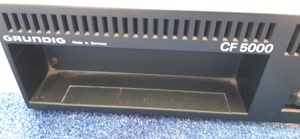 Casetofon Deck Grundig CF5000 si CF5100 - imagine 9