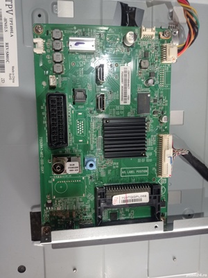 placa de baza 715g6947-m y de pe tv Philips 40pft410112