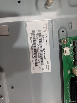 placa de baza 715g6947-m y de pe tv Philips 40pft410112 - imagine 2