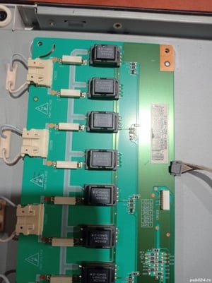 invertor cmo t871034.02 de pe tv Samsung le40a536t1f - imagine 5