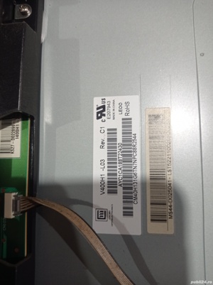 placa de baza bn4101145a de pe tv Samsung le40A536t1f - imagine 6