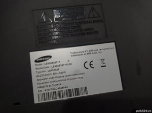 placa de baza bn4101145a de pe tv Samsung le40A536t1f - imagine 7