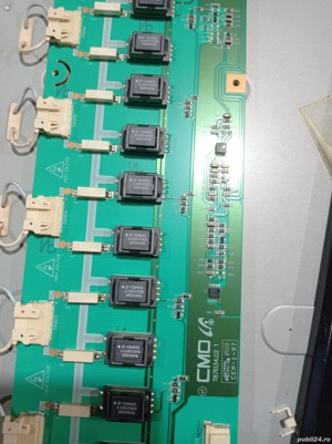 invertor cmo t871034.02 de pe tv Samsung le40a536t1f - imagine 2