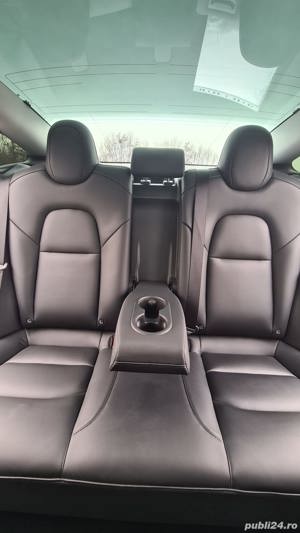 TESLA 3,AN 2022,DUAL MOTORS,Long Range,512 CP,60.000 KM,Acceleration Boost,Merita Vazuta - imagine 3