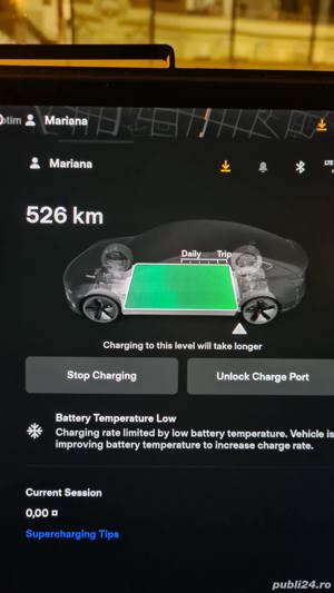 TESLA 3,AN 2022,DUAL MOTORS,LONG RANGE,486 CP,ARE 43.000 KM,Impecabila,Merita Vazuta - imagine 10