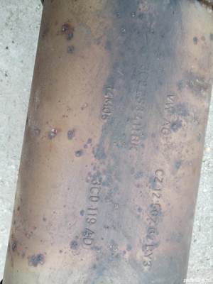 Toba finala VW Passat B7 break 2.0 tdi - imagine 5