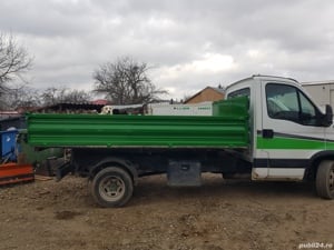 iveco35-18 basculabil - imagine 5