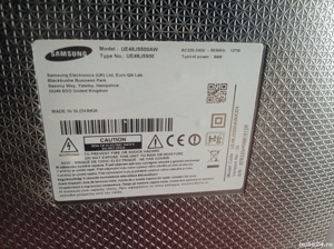 set 2 difuzoare bn963334j de pe tv Samsung ue48j5500 - imagine 5