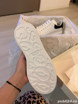 Adidasi Alexander McQueen 100%Originali - imagine 8