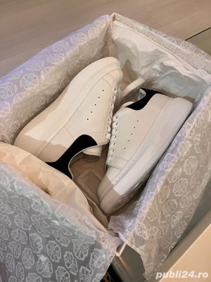 Adidasi Alexander McQueen 100%Originali - imagine 2