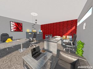 Curs design interior, prezentari arhitecturale