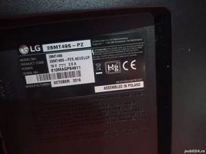 set 2 difuzoare eab35995525 de pe tv LG 28mt49s - imagine 4