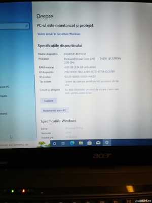 Laptop Acer  - imagine 6