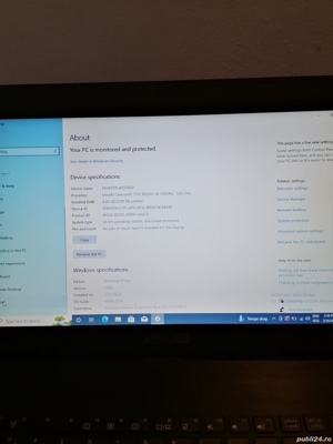 Laptop Asus  - imagine 6