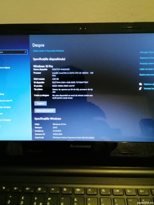 Laptop Lenovo slim - imagine 6