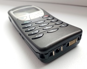Nokia 6210 in stare buna, decodat, baterie, are 5 linii lipsa afisare display - imagine 3