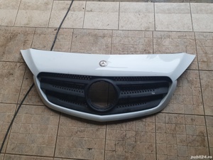 grila masca fata mercedes citan 2013