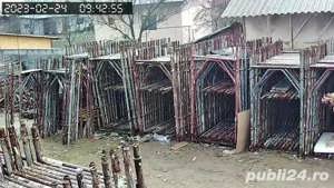 Închiriez schelă metalică, disponibili 2500 mp! - imagine 2