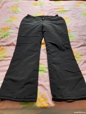 Pantaloni caldurosi schi iarna - marimea 42 - imagine 3
