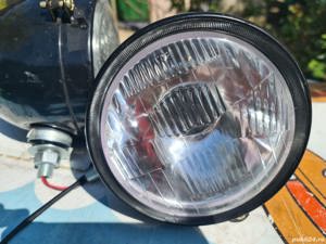 Proiector excavator wolla