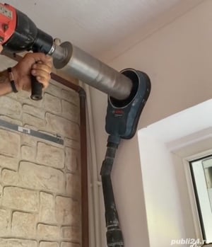 Oferim găuri in beton  - imagine 3