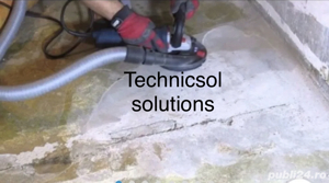 Șlefuire suprafețe cu prenandez, beton vechi la case și apartamente - imagine 2