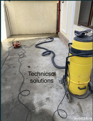 Șlefuire suprafețe cu prenandez, beton vechi la case și apartamente - imagine 5