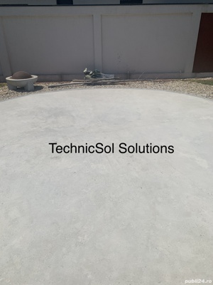 Șlefuire suprafețe cu prenandez, beton vechi la case și apartamente - imagine 4