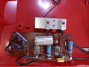 piese schimb radio, dvd, motoare,bormasina mandrina variator turatie,antena,difuozoare,transformator - imagine 3