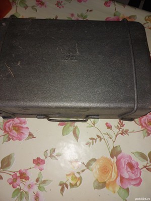 Aragaz voiaj model rusesc