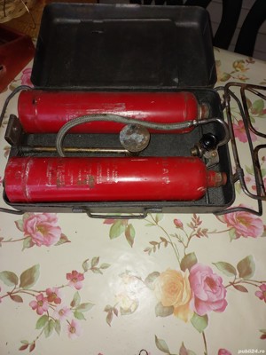 Aragaz voiaj model rusesc - imagine 4