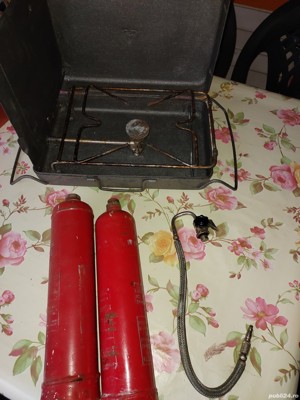 Aragaz voiaj model rusesc - imagine 5