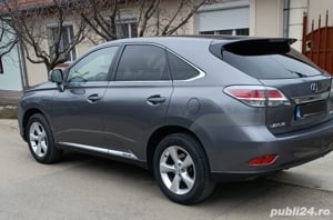 VAND Lexus R450h, an 2013, cutie automata - imagine 3 VAND Lexus R450h, an 2013, cutie automata - imagine 3
