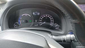 VAND Lexus R450h, an 2013, cutie automata - imagine 6 VAND Lexus R450h, an 2013, cutie automata - imagine 6