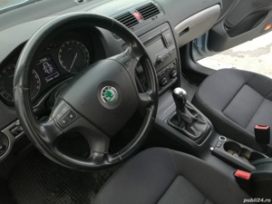 Scoda Octavia 2  - imagine 2