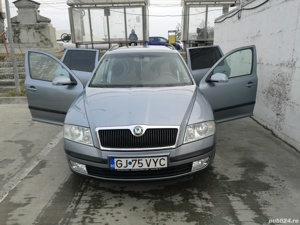 Scoda Octavia 2  - imagine 7