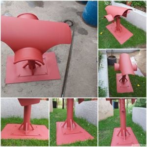 Manechin recoltare Vieri