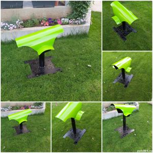 Manechin recoltare Vieri - imagine 3