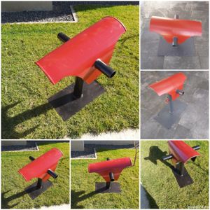 Manechin recoltare Vieri - imagine 4