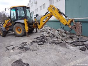 inchirieri buldoexcavatoare - imagine 6