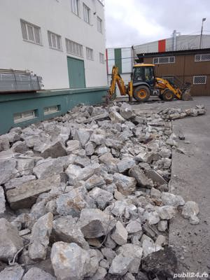 inchiriez buldoexcavator cu picon - imagine 6