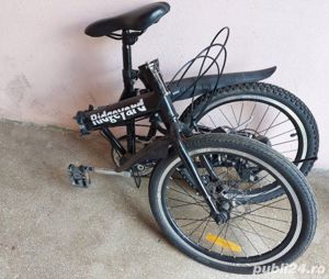 Vând bicicletă pliabilă  - imagine 2