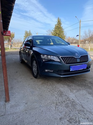 Skoda Superb 1.5 TSI - imagine 2