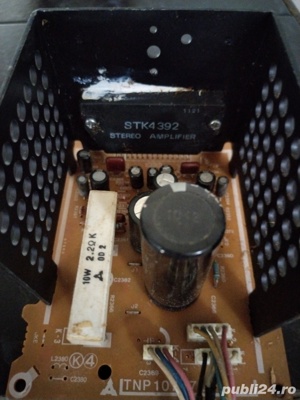  STK integrate de putere 4162. 4362., 4392 ,73410