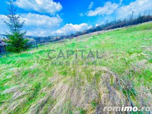  Teren intravilan 1700 mp, toate utilitatile, asfalt, central Dezmir - imagine 3