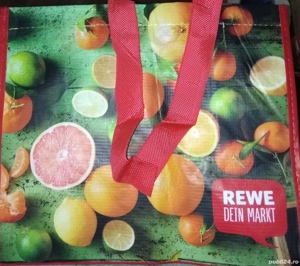SACOȘĂ Rewe Dein Markt. NOUĂ 