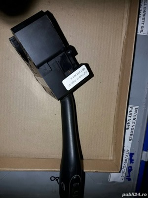 Maneta semnal maneta stergator vw golf 4 - imagine 3